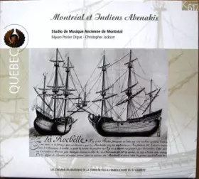 Couverture du produit · Montréal Et Indiens Abenakis