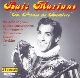 Couverture du produit · Le Prince De Lumière