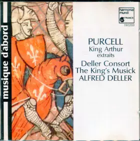 Couverture du produit · King Arthur (Extraits)