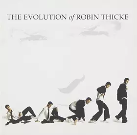 Couverture du produit · Evolution of Robin Thicke