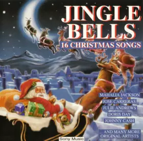Couverture du produit · Jingle Bells (16 Christmas Songs)