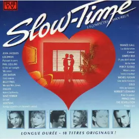 Couverture du produit · Slow-Time