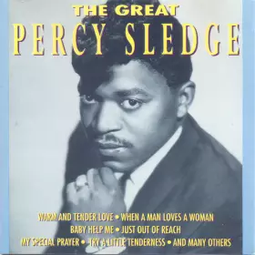 Couverture du produit · The Great Percy Sledge