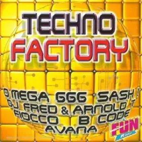 Couverture du produit · Techno Factory