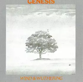 Couverture du produit · Wind & Wuthering (1976) [Import]