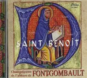 Couverture du produit · Saint Benoît