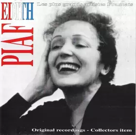 Couverture du produit · Edith Piaf