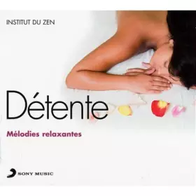 Couverture du produit · Detente-Melodies Relaxantes
