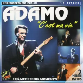 Couverture du produit · "C'est Ma Vie" - Les Meilleurs Moments