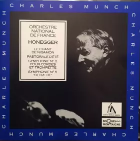 Couverture du produit · Le Chant De Nigamon / Pastorale D'Été / Symphonie No. 2 Pour Cordes Et Trompette / Symphonie No. 5 "Di Tre Re"