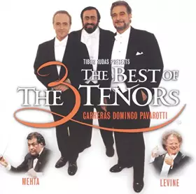 Couverture du produit · The Best of 3 ténors