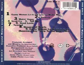 Couverture du produit · Surprise (gypsy Woman)