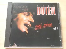 Couverture du produit · Côté Scène