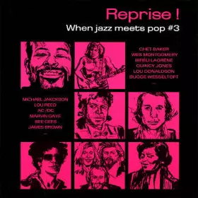 Couverture du produit · Reprise ! When Jazz Meets Pop 3