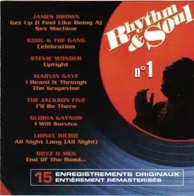 Couverture du produit · Rhythm & Soul No1