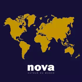 Couverture du produit · Nova Autour Du Monde