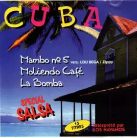 Couverture du produit · Cuba Special salsa
