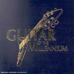 Couverture du produit · Guitar Of The Millenium