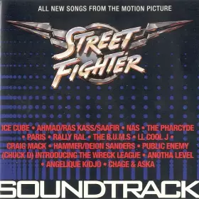 Couverture du produit · Street Fighter (All New Songs From The Motion Picture)
