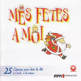 Couverture du produit · Mes Fetes A Moi