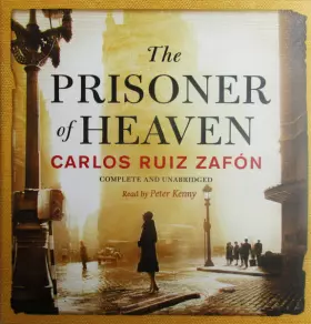 Couverture du produit · The Prisoner Of Heaven