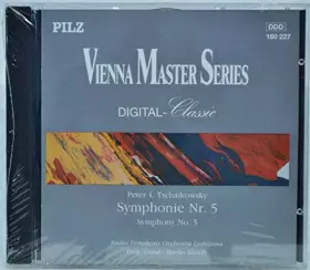 Couverture du produit · Symphonie Nr.5 (Radio Symphony Orchestra Ljubljana) [Import]