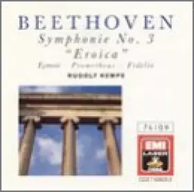 Couverture du produit · Symphony 3" Eroica