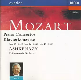 Couverture du produit · Klavkonz 13-15 [Import]