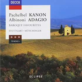 Couverture du produit · Pachelbel: Canon/Albinoni: Adagio
