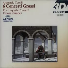 Couverture du produit · Concerto Grossi 1/3/7/8/11/12