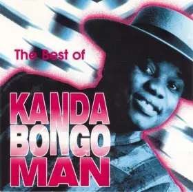 Couverture du produit · The Best Of Kanda Bongo Man