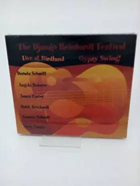 Couverture du produit · Django Reinhardt Festival [Import]