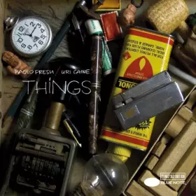 Couverture du produit · Things (Feat. Uri Caine)