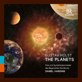Couverture du produit · Die Planeten / The Planets
