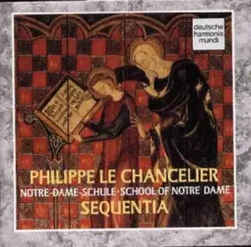 Couverture du produit · Philipe Le Chancelier - Ecole de Notre Dame