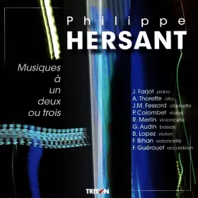 Couverture du produit · Musiques À Un, Deux Ou Trois