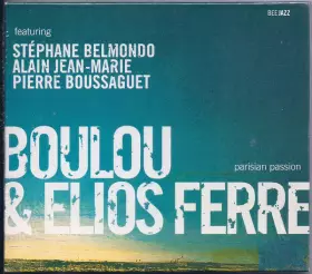 Couverture du produit · Parisian Passion