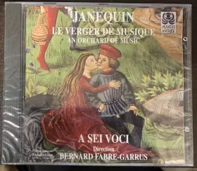 Couverture du produit · Le Verger De Musique | An Orchard Of Music