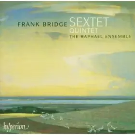 Couverture du produit · Frank Bridge : Musique de Chambre de Jeunesse