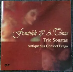 Couverture du produit · Trio Sonatas