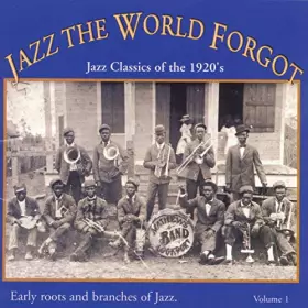 Couverture du produit · Jazz The World Forgot V 1