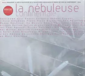 Couverture du produit · La Nébuleuse Continentale