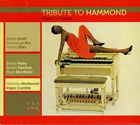Couverture du produit · Tribute to Hammond Vol.1