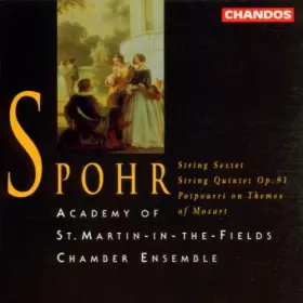 Couverture du produit · String Sextet/Potpourri on Themes of Mozart