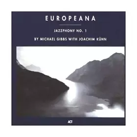 Couverture du produit · Europeana