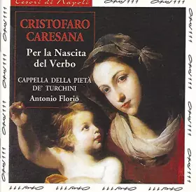 Couverture du produit · "Per la Nascita del Verbo", cantate de Noël