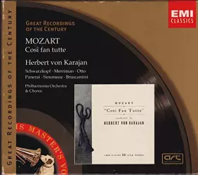 Couverture du produit · COSI Fan Tutte [Import]