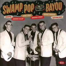Couverture du produit · Swamp Pop By the Bayou