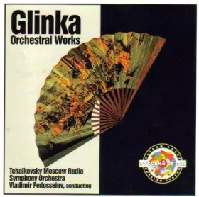 Couverture du produit · Glinka: Orchestral Works