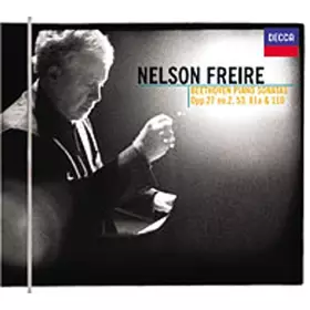 Couverture du produit · Piano Sonatas [Import]